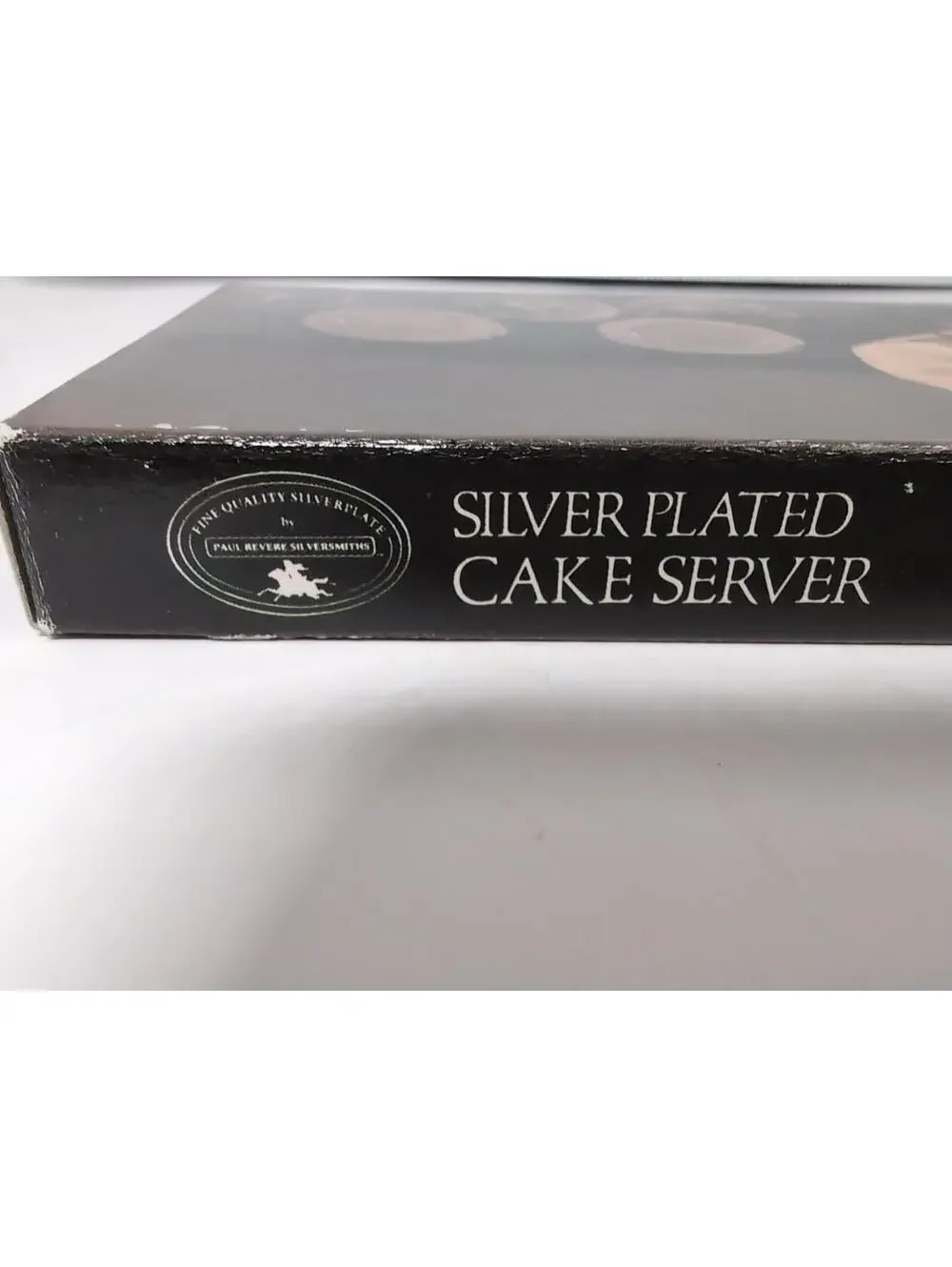 Vintage Godinger Silver 12